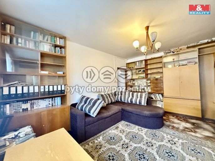 Prodej, Byt 3+1, Cerekvice nad Loučnou