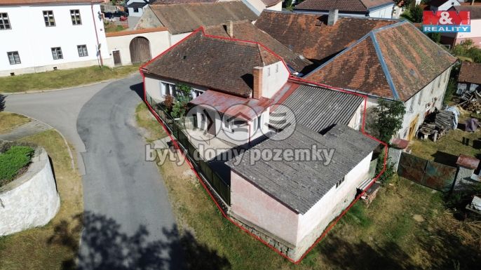 Prodej, Rodinný dům, Cizkrajov