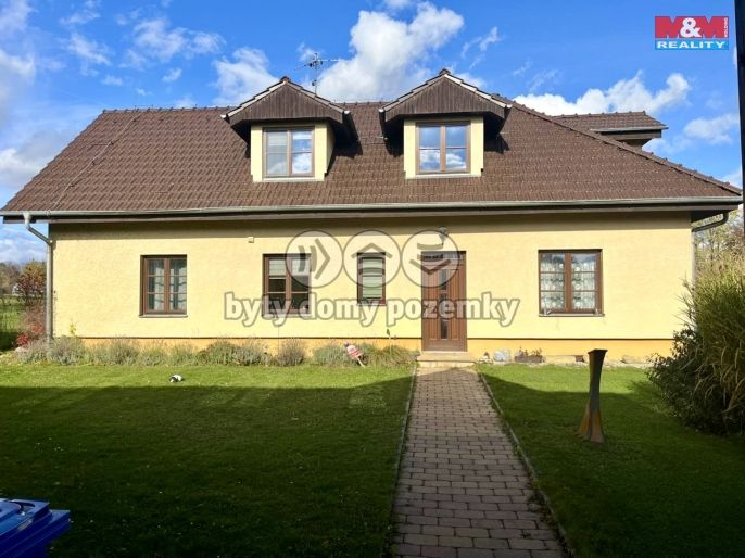 Prodej, Rodinný dům, Horní Bludovice