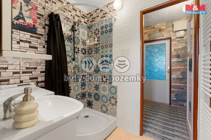 Prodej, Byt 3+1, Jesenice