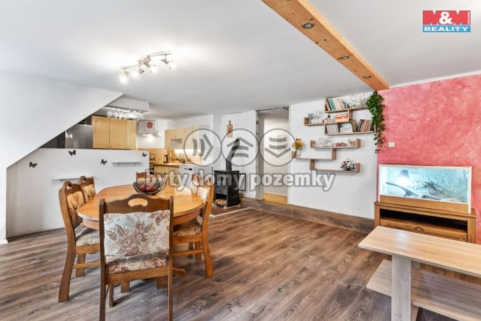 Prodej, Byt 5+kk, Hodkovice nad Mohelkou