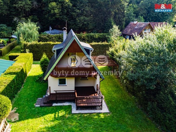 Prodej, Chata, 51 m², Černošín