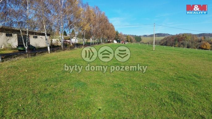 Prodej, Pozemek k bydlení, Úhlejov