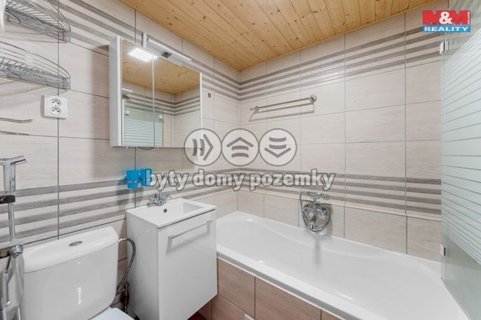 Prodej, Byt 3+1, Děčín