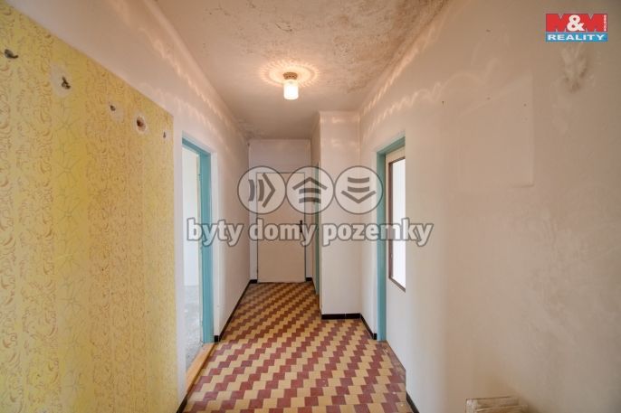 Prodej, Rodinný dům, Jakubčovice nad Odrou