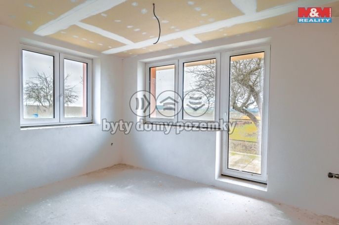 Prodej, Rodinný dům, Dobšice