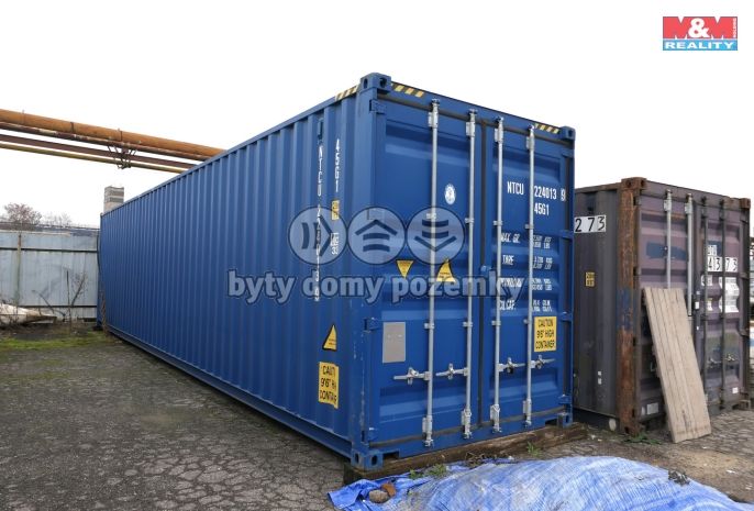 Pronájem, Sklad, Králův Dvůr