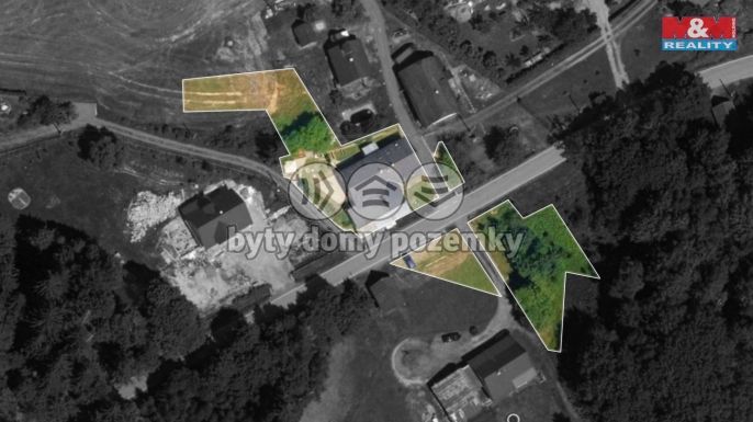 Prodej, Rodinný dům, Velké Hamry