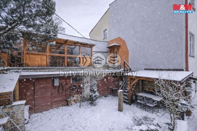 Prodej, Rodinný dům, Hostinné