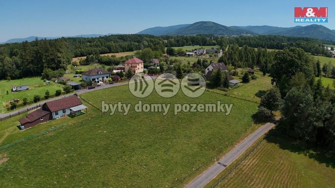 Prodej, Pozemek k bydlení, Horní Tošanovice