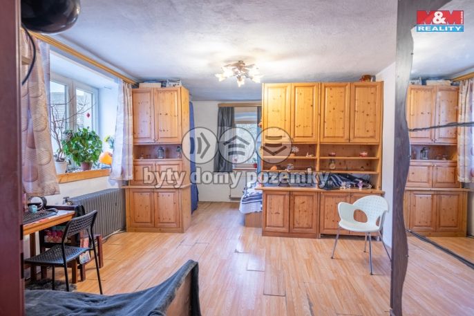 Prodej, Nájemní dům, Husinec