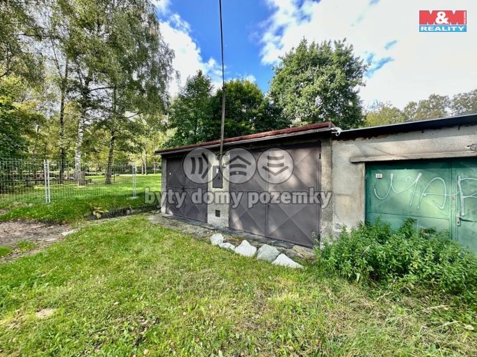 Prodej, Garáž, Ostrava