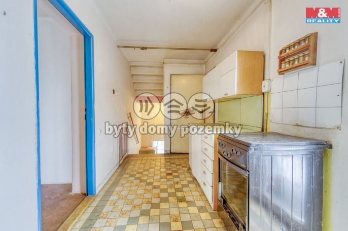 Prodej, Rodinný dům, Nýřany