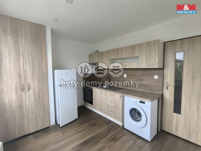 Pronájem, Byt 1+1, Hradec Králové