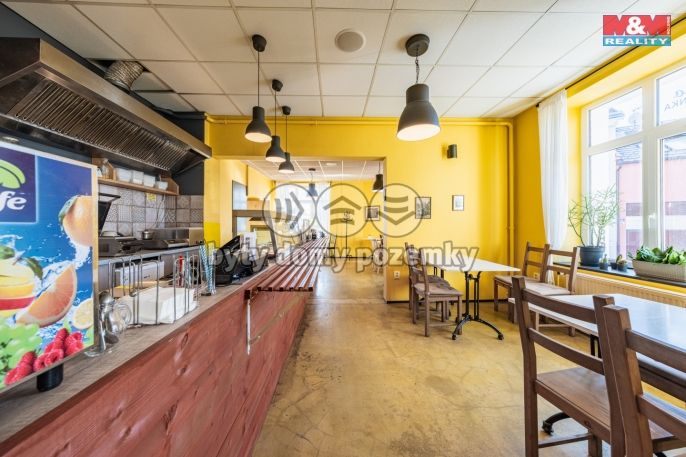 Pronájem, Restaurace, stravování, Říčany