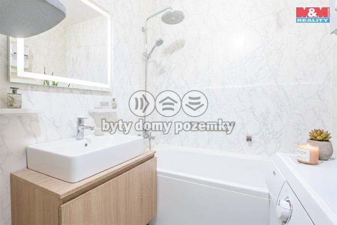 Prodej, Byt 2+1, Varnsdorf