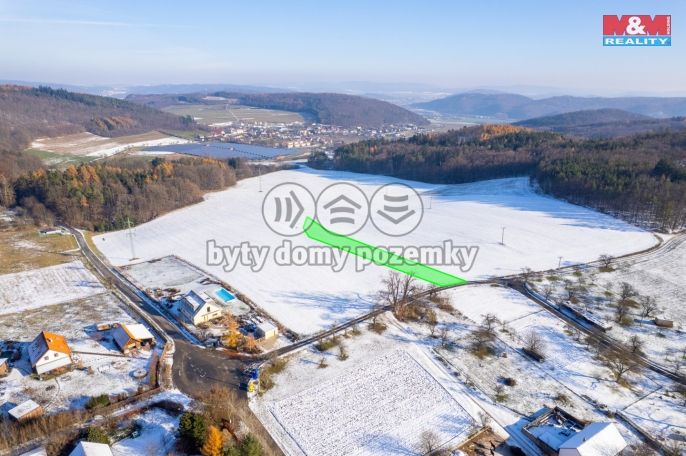 Prodej, Pozemek k bydlení, Tišnov