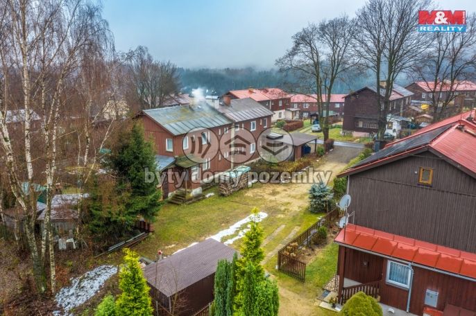 Prodej, Rodinný dům, Desná