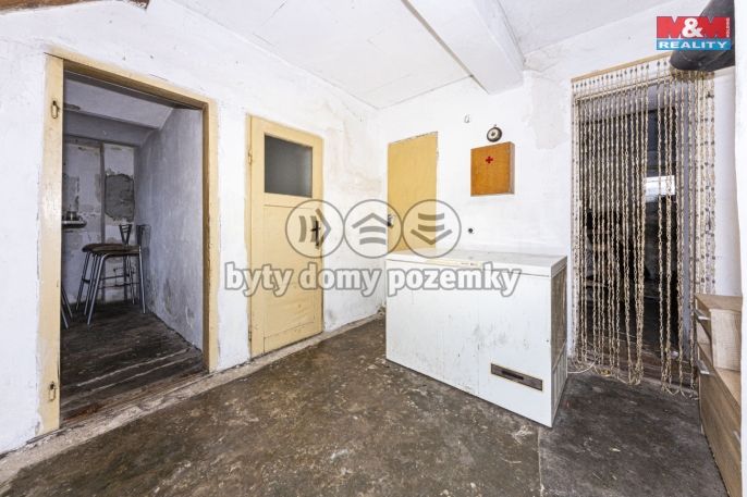 Prodej, Rodinný dům, Vrátno