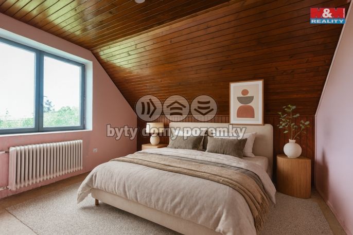 Prodej, Rodinný dům, Cheb