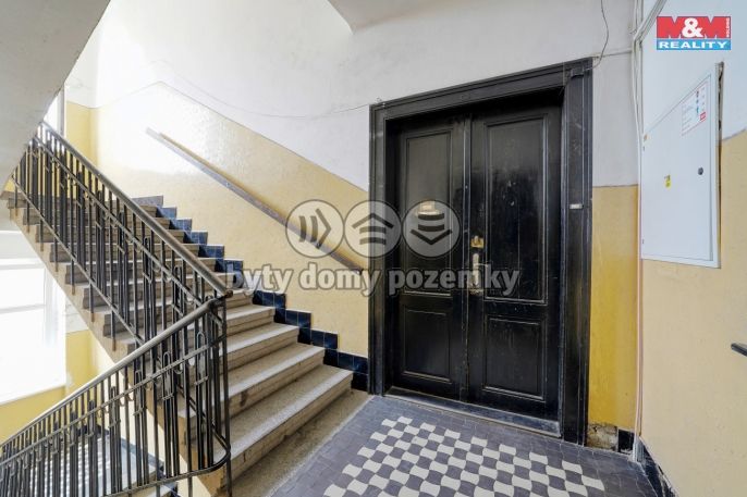 Prodej, Byt 3+1, Plzeň