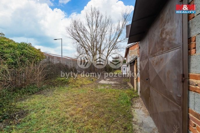 Prodej, Rodinný dům, Nýřany