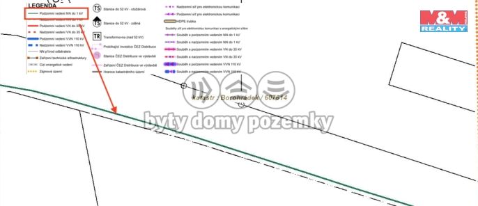 Prodej, Provozní plocha, Borohrádek