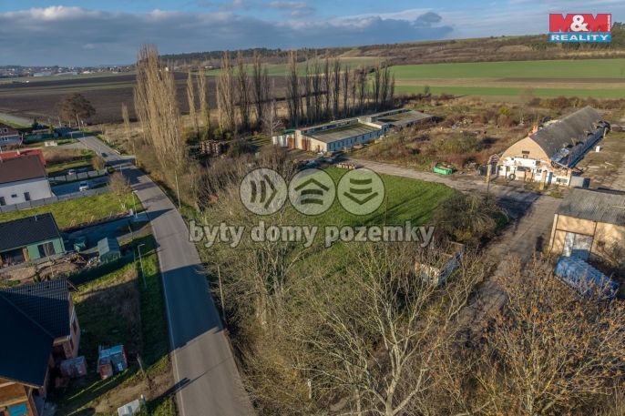 Prodej, Komerční pozemky, Nedomice