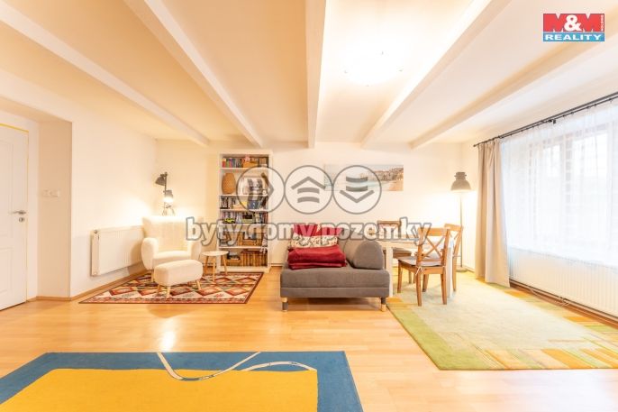 Pronájem, Rodinný dům, Brandýs nad Labem-Stará Boleslav