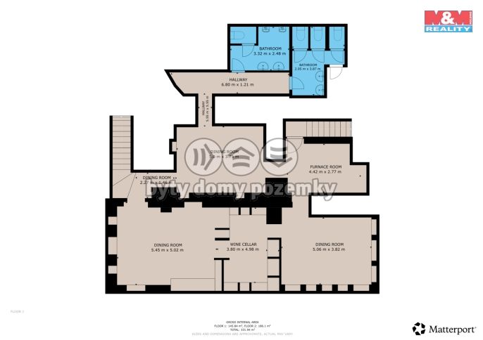 Prodej, Obchod a služby, Jablonec nad Nisou