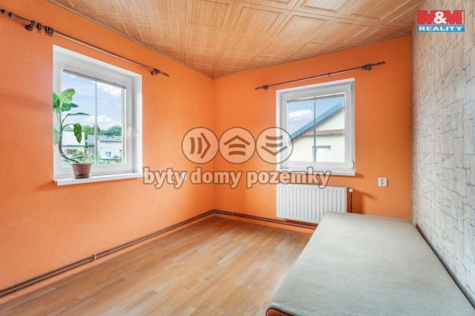 Prodej, Rodinný dům, Varnsdorf