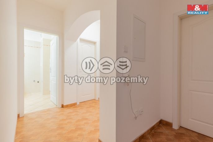 Pronájem, Byt 4+kk, Strakonice