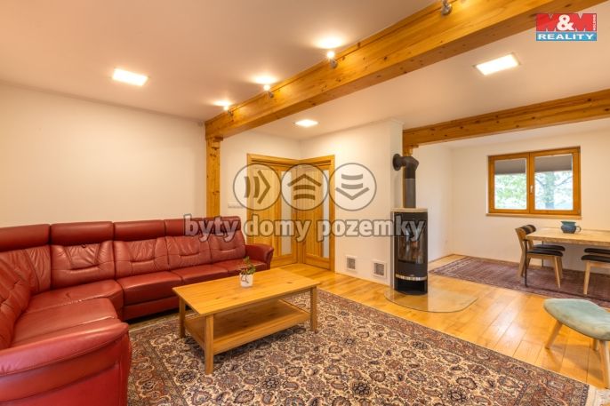 Pronájem, Rodinný dům, Petrovice