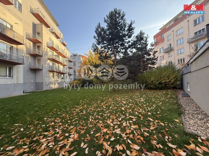 Pronájem, Byt 3+kk, Praha