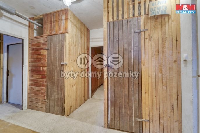 Prodej, Byt 2+1, Bor