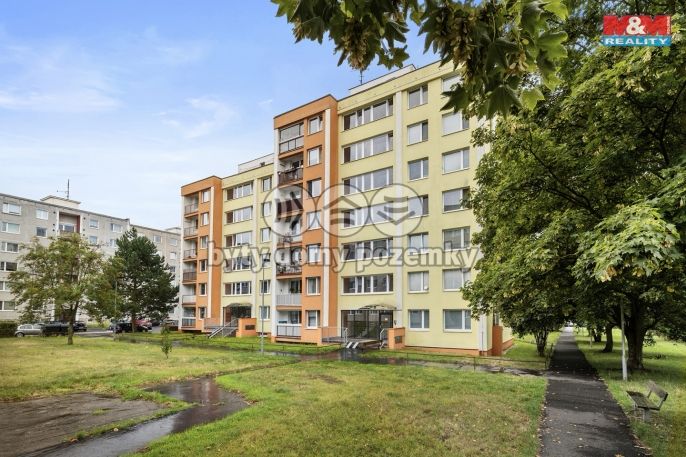 Prodej, Byt 4+kk, Kladno