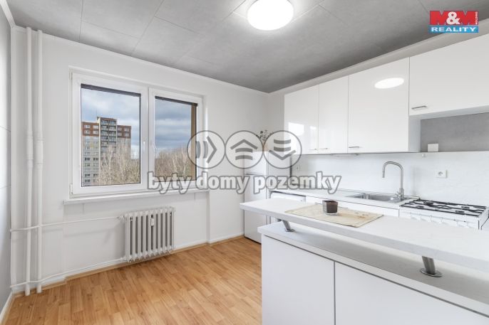 Prodej, Byt 1+1, Ostrava