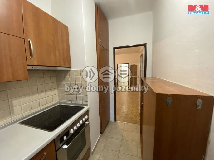 Pronájem, Byt 1+1, Kostelec nad Černými lesy