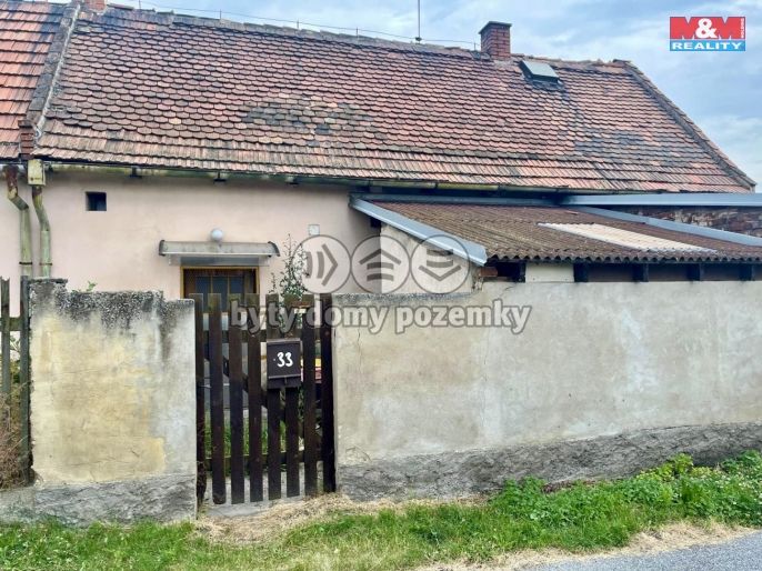 Prodej, Rodinný dům, Zálužice