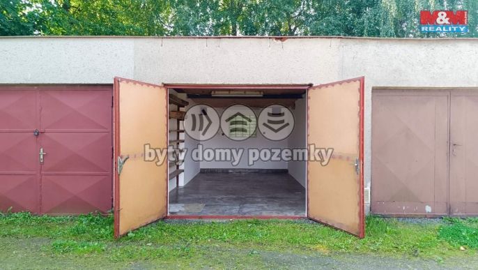 Prodej, Garáž, Lanškroun
