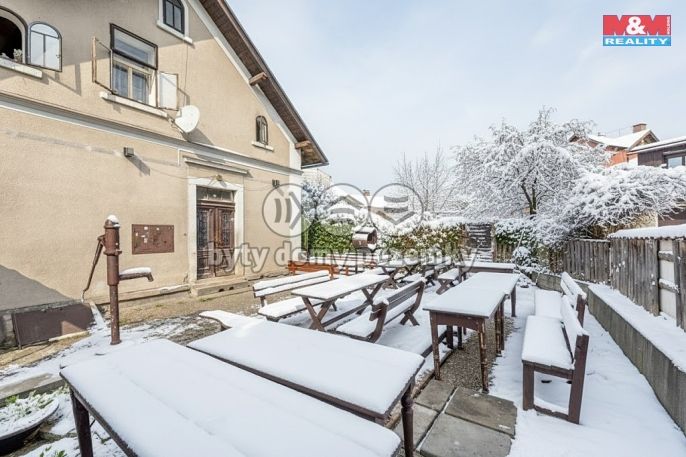 Prodej, Restaurace, stravování, Tanvald