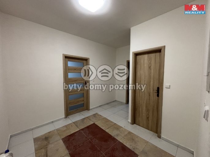 Pronájem, Byt 2+kk, Králův Dvůr