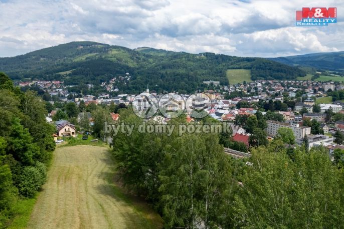 Prodej, Pozemek k bydlení, Jeseník