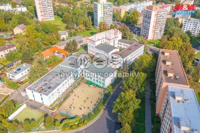 Pronájem, Byt 2+1, Ústí nad Labem