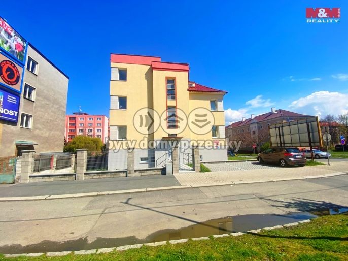 Pronájem, Byt 2+kk, Plzeň