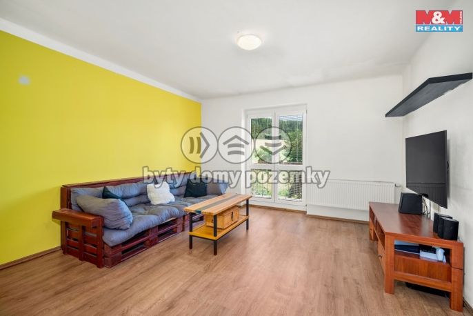 Pronájem, Byt 3+kk, Tetín