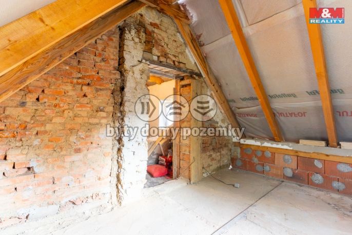 Prodej, Rodinný dům, Prusy-Boškůvky