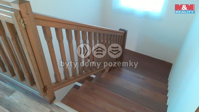 Pronájem, Rodinný dům, Senomaty