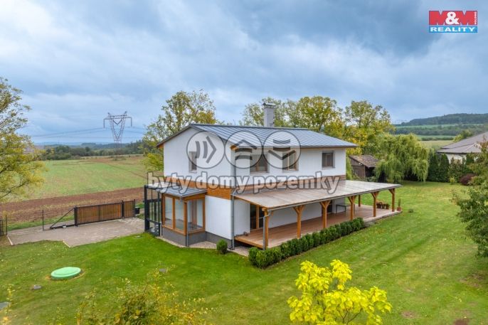 Pronájem, Rodinný dům, Petrovice