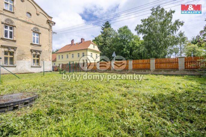 Pronájem, Byt 4+1, Zákupy